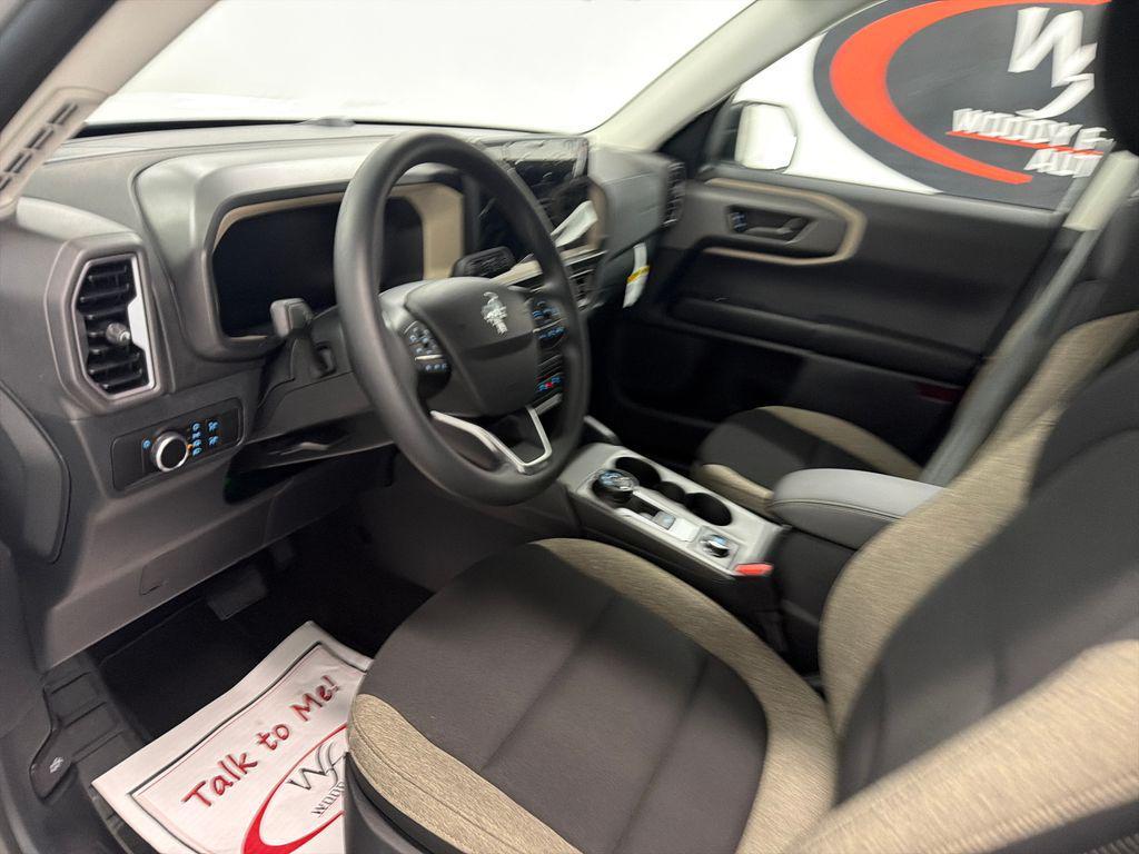 new 2026 Ford Bronco Sport car, priced at $31,789