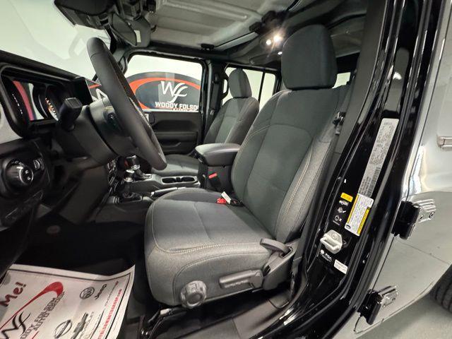 used 2024 Jeep Gladiator car, priced at $39,968