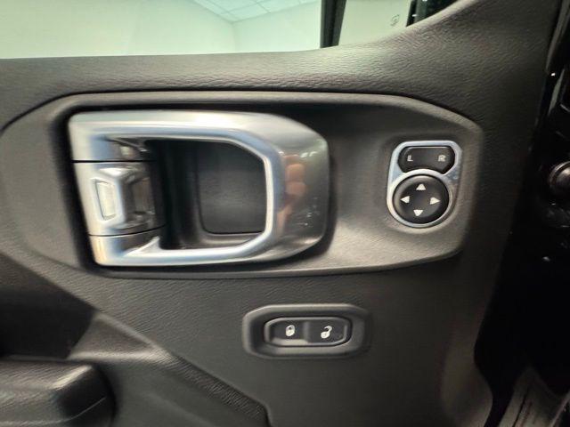 used 2024 Jeep Gladiator car, priced at $39,968