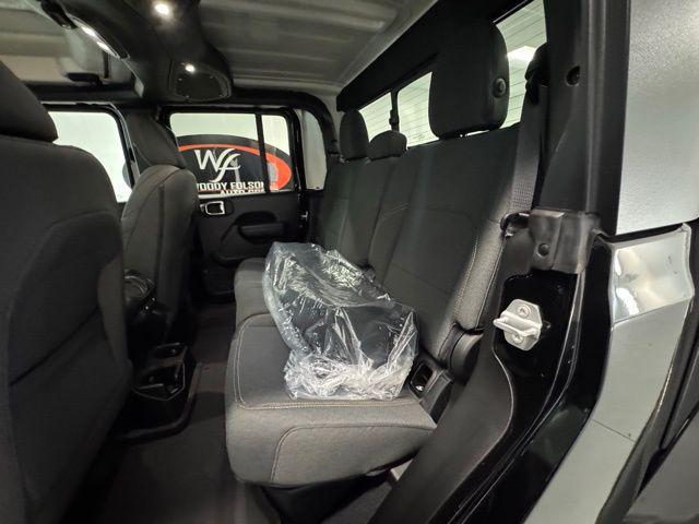 used 2024 Jeep Gladiator car, priced at $39,968