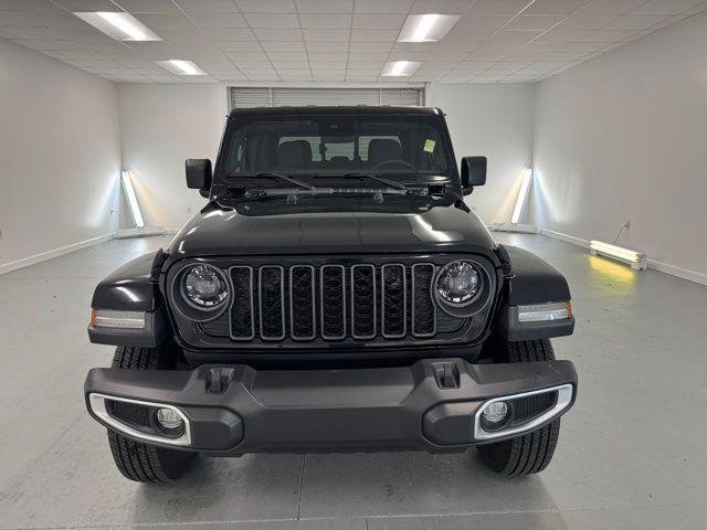used 2024 Jeep Gladiator car, priced at $39,968