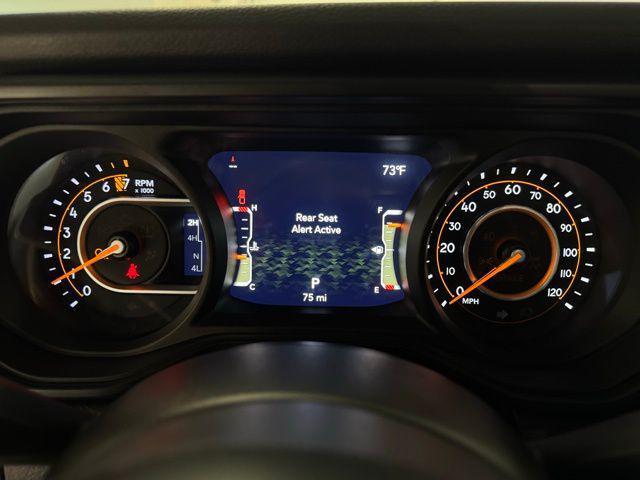 used 2024 Jeep Gladiator car, priced at $39,968