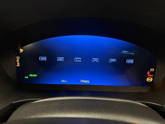 new 2026 Ford Escape car, priced at $37,000