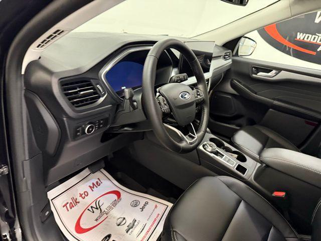 new 2026 Ford Escape car, priced at $37,000