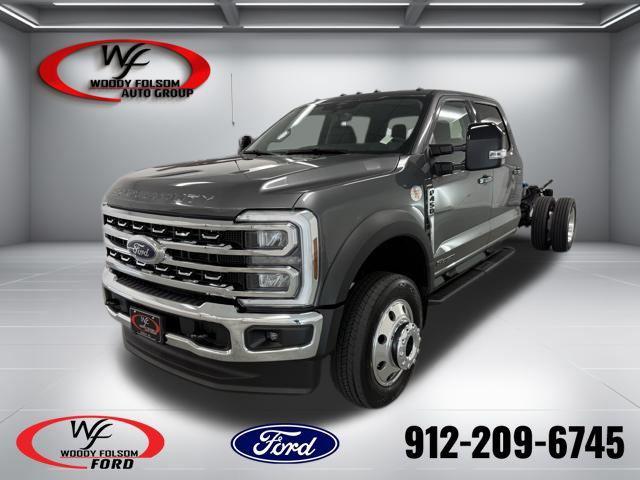 new 2026 Ford F-450 car, priced at $87,845