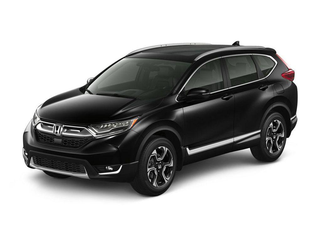 used 2019 Honda CR-V car, priced at $27,896