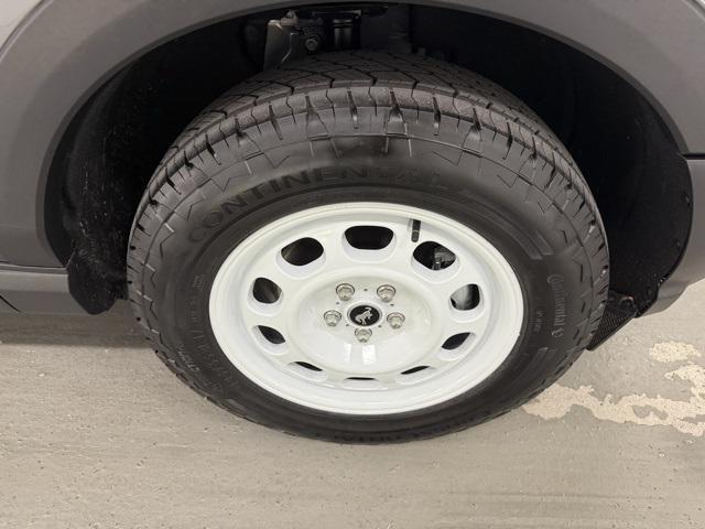 new 2025 Ford Bronco Sport car, priced at $33,675