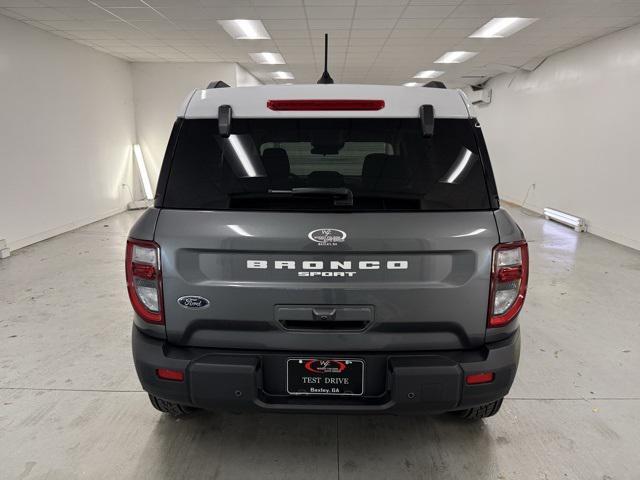 new 2025 Ford Bronco Sport car, priced at $33,675