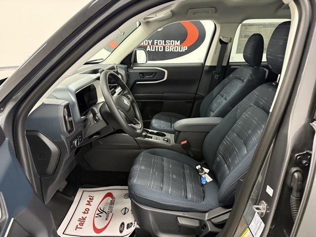 new 2025 Ford Bronco Sport car, priced at $33,675