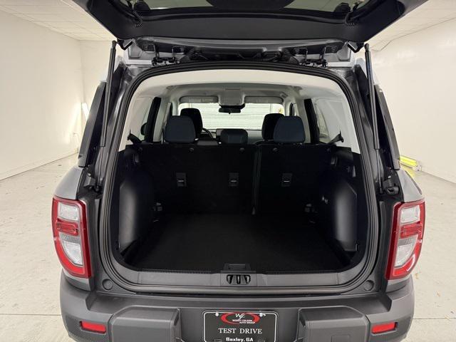 new 2025 Ford Bronco Sport car, priced at $33,675