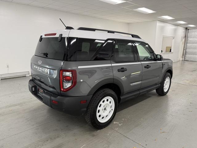 new 2025 Ford Bronco Sport car, priced at $33,675