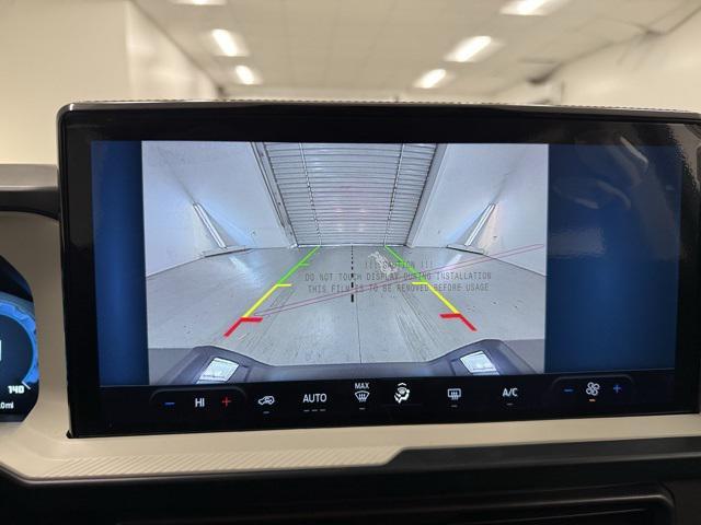 new 2025 Ford Bronco Sport car, priced at $33,675