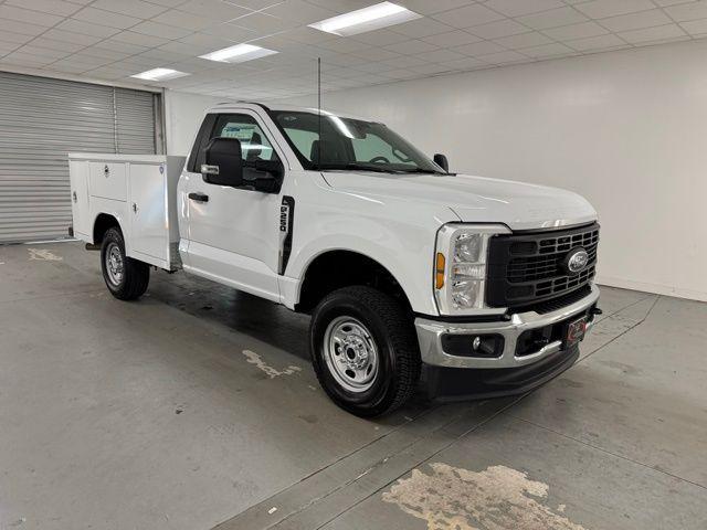 new 2026 Ford F-250 car, priced at $46,055