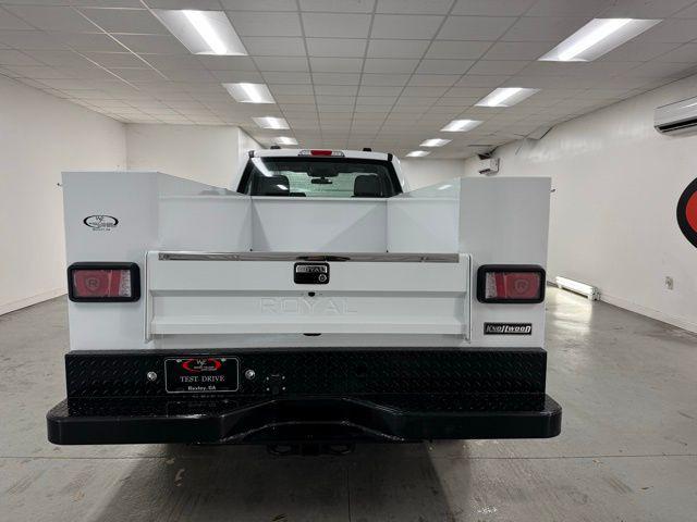 new 2026 Ford F-250 car, priced at $46,055