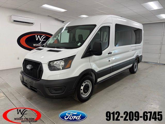 new 2026 Ford Transit-350 car, priced at $60,985