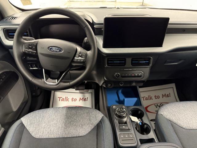 new 2026 Ford Maverick car, priced at $37,200