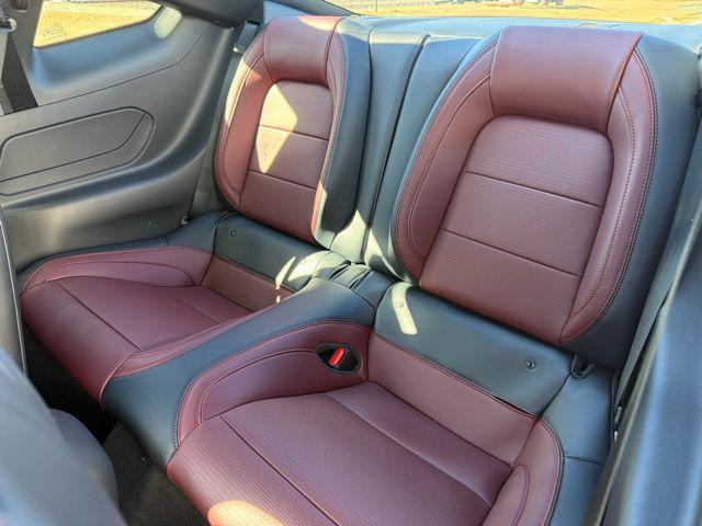 new 2026 Ford Mustang car, priced at $61,205