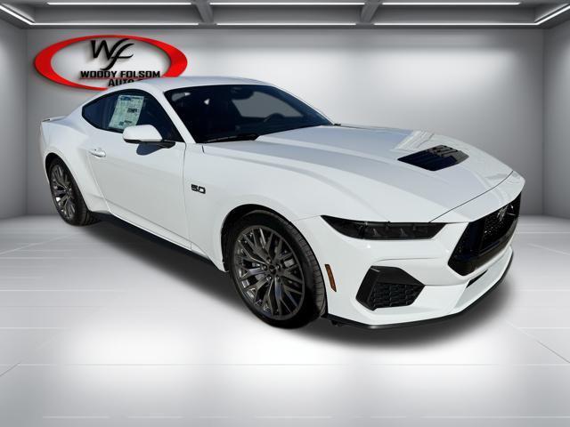 new 2026 Ford Mustang car, priced at $55,891