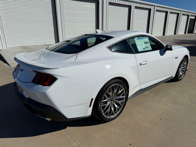 new 2026 Ford Mustang car, priced at $61,205