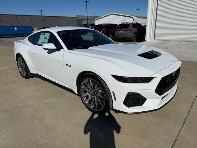 new 2026 Ford Mustang car, priced at $61,205