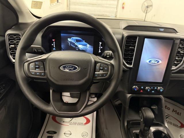 new 2025 Ford Ranger car, priced at $32,245