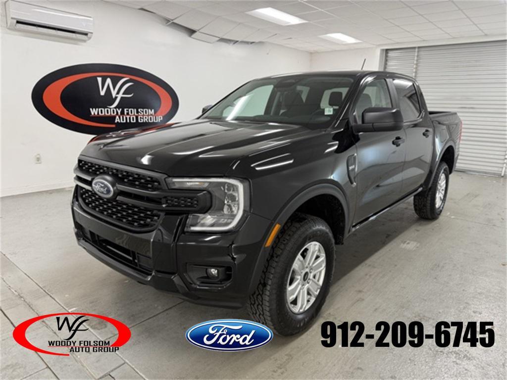 new 2025 Ford Ranger car, priced at $32,245