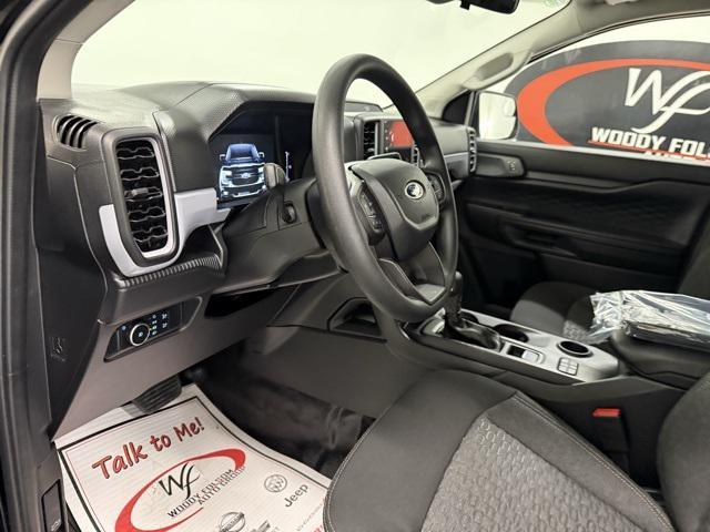 new 2025 Ford Ranger car, priced at $32,245