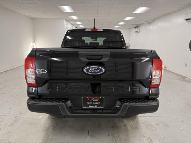 new 2025 Ford Ranger car, priced at $32,245