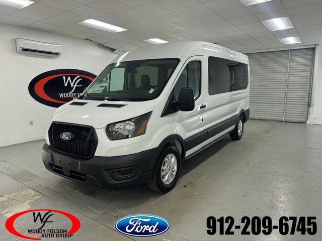 new 2026 Ford Transit-350 car, priced at $65,040
