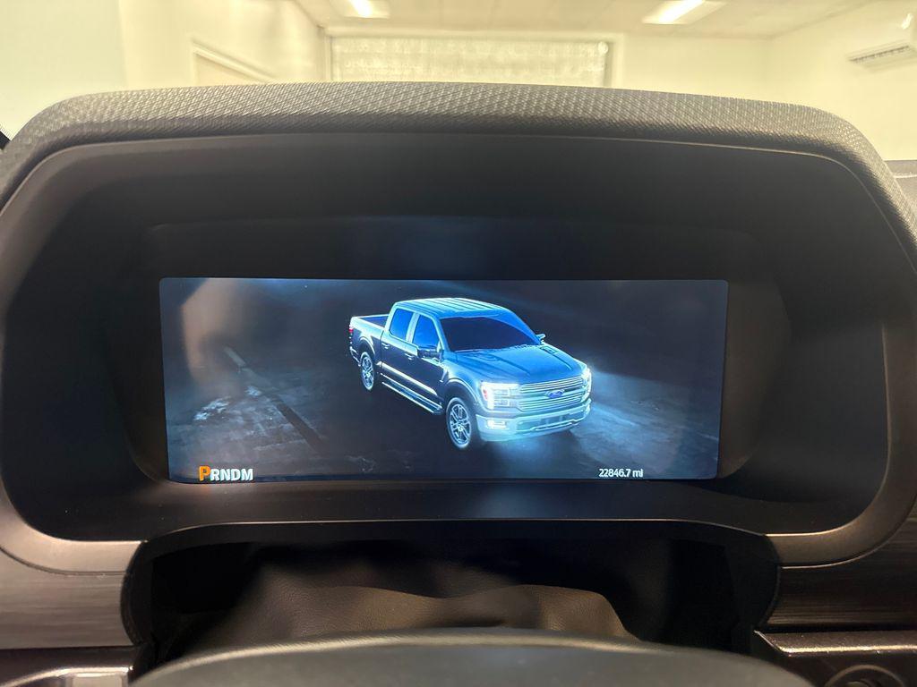 used 2024 Ford F-150 car, priced at $46,968