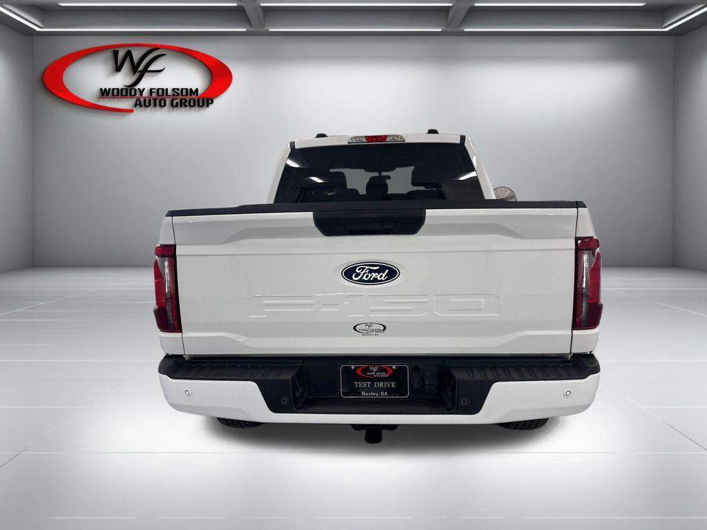 used 2024 Ford F-150 car, priced at $46,968
