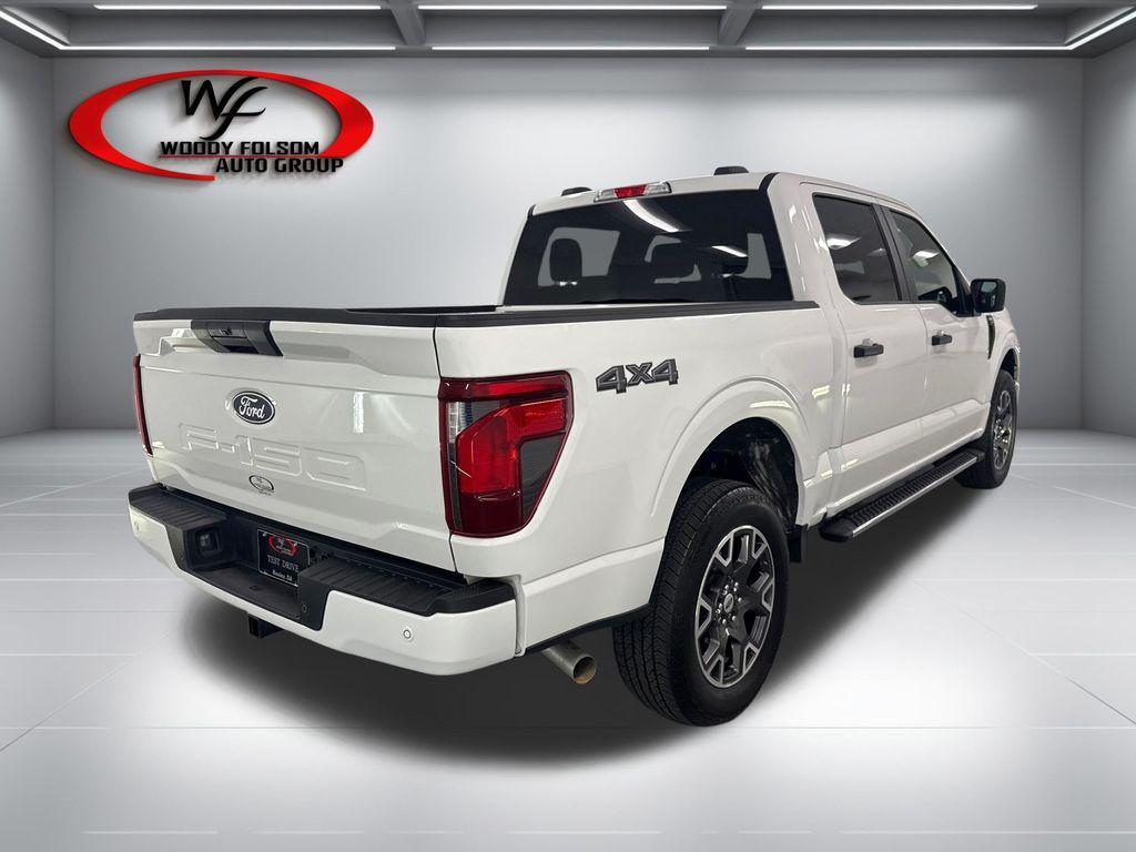 used 2024 Ford F-150 car, priced at $46,968