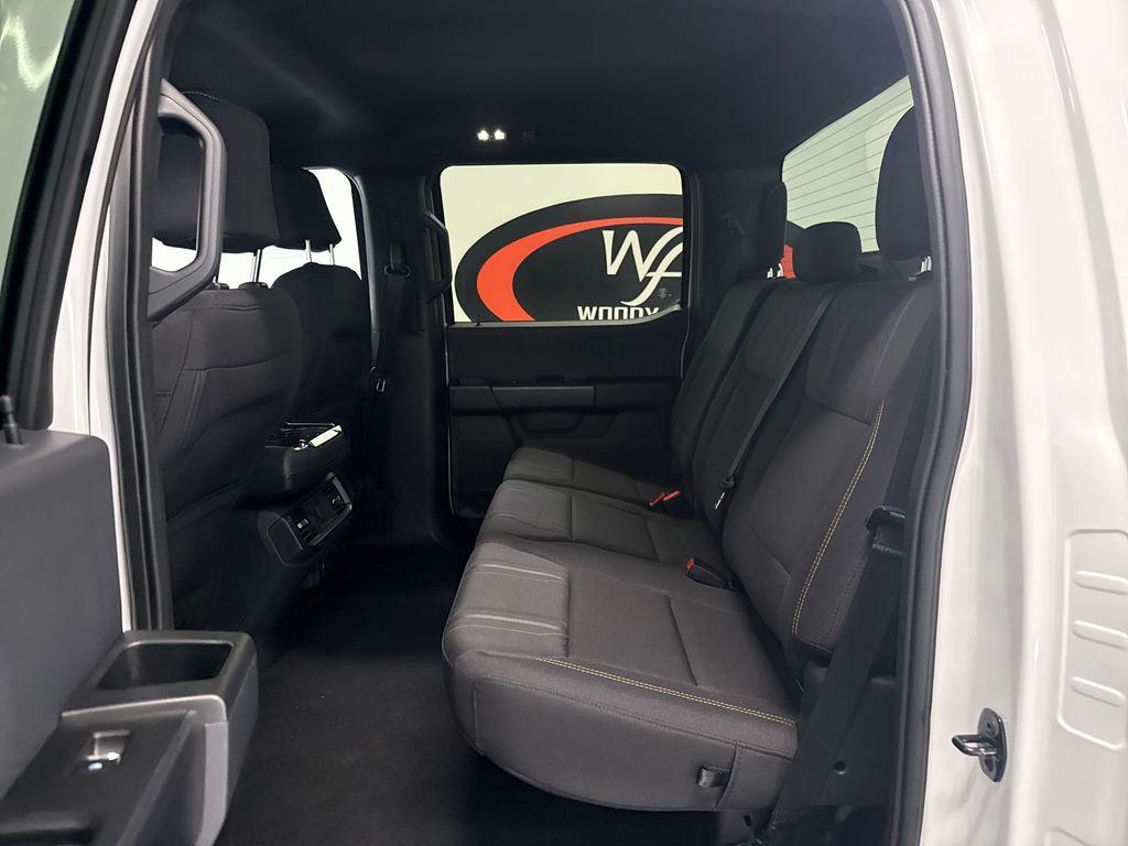 used 2024 Ford F-150 car, priced at $46,968