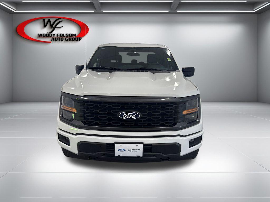 used 2024 Ford F-150 car, priced at $46,968