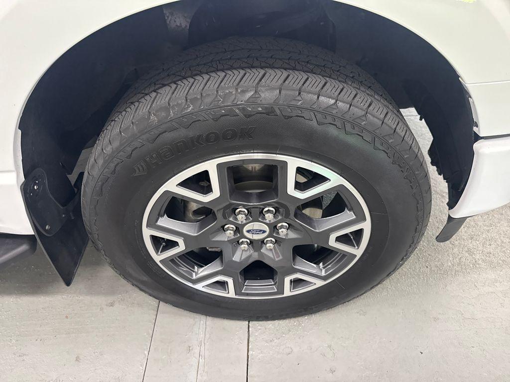 used 2024 Ford F-150 car, priced at $46,968