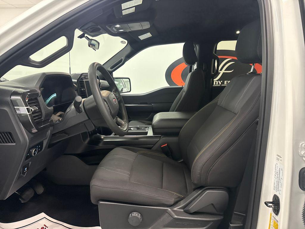 used 2024 Ford F-150 car, priced at $46,968