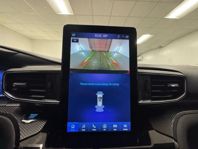 used 2023 Ford Explorer car, priced at $43,636