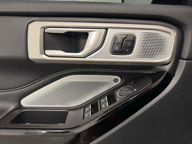 used 2023 Ford Explorer car, priced at $43,636