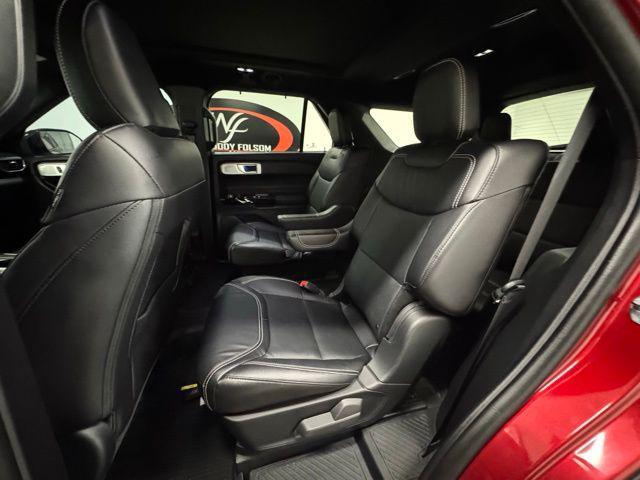 used 2023 Ford Explorer car, priced at $43,636