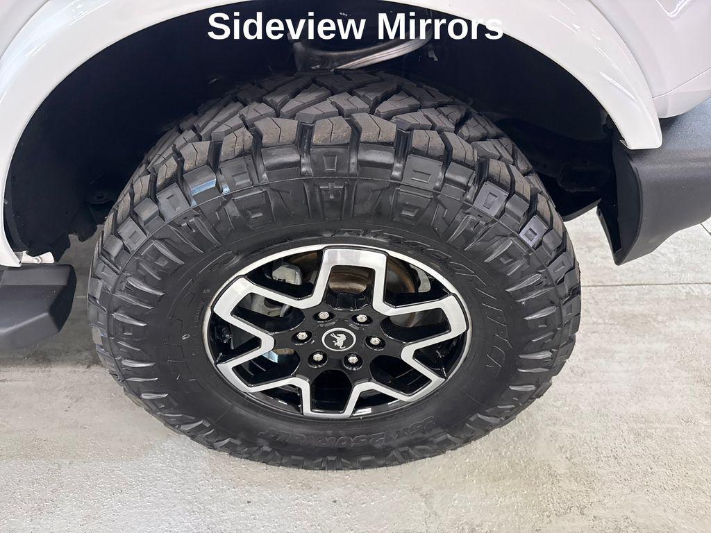 used 2023 Ford Bronco car, priced at $39,968