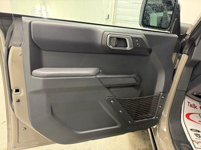 new 2025 Ford Bronco car, priced at $58,233