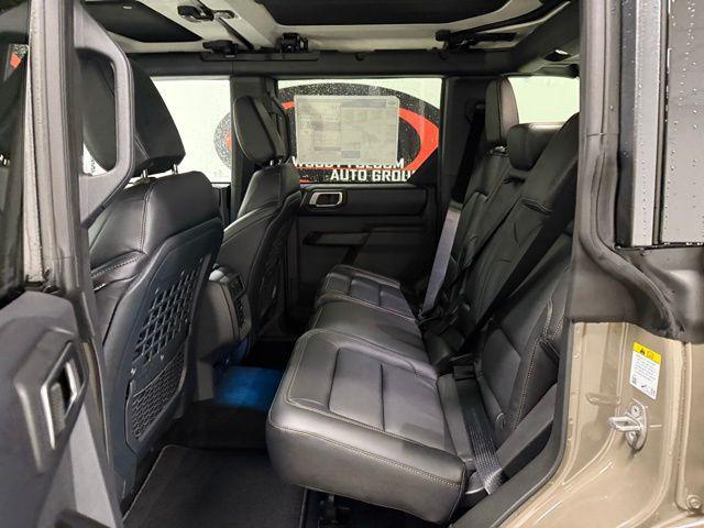 new 2025 Ford Bronco car, priced at $58,233
