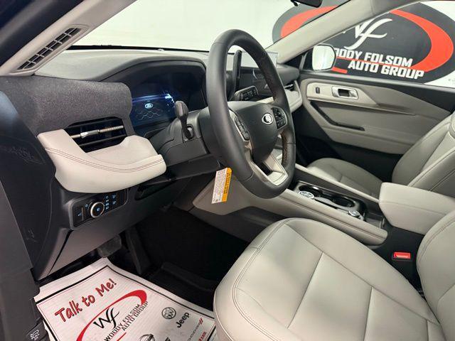 new 2026 Ford Explorer car, priced at $42,563