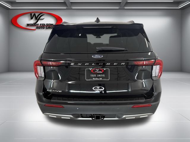 new 2026 Ford Explorer car, priced at $42,563
