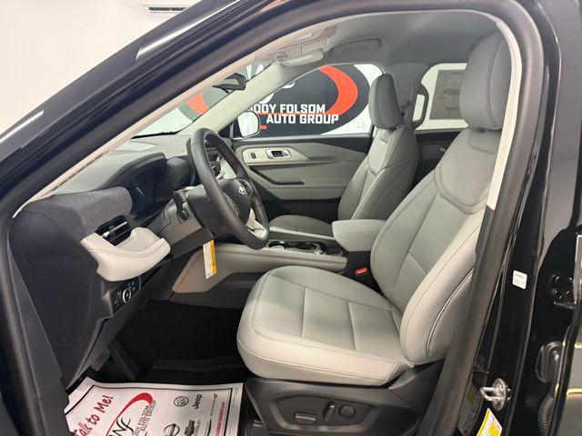 new 2026 Ford Explorer car, priced at $42,563
