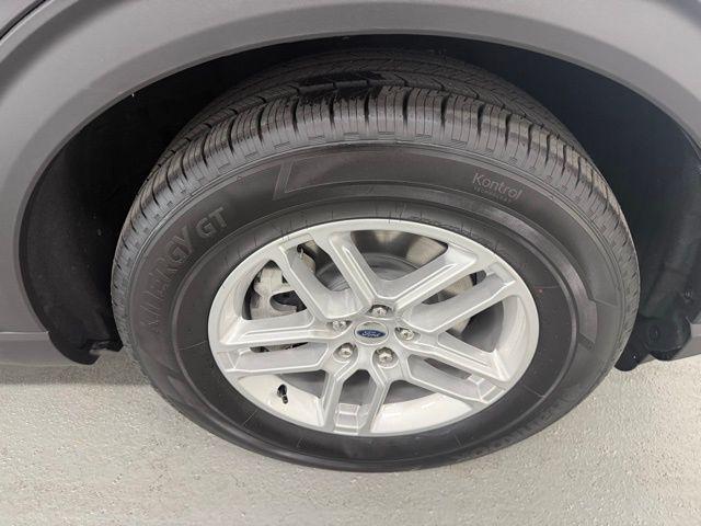 new 2026 Ford Explorer car, priced at $42,563