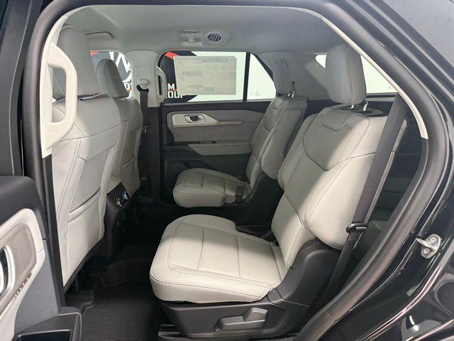 new 2026 Ford Explorer car, priced at $42,563