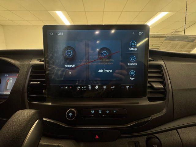 new 2026 Ford Transit-350 car, priced at $60,985