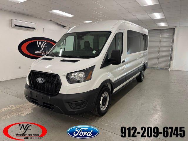 new 2026 Ford Transit-350 car, priced at $60,985