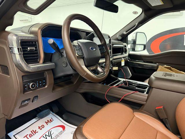 new 2026 Ford F-250 car, priced at $98,200